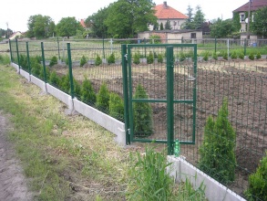 3D заборы 90 метров фото в Кулебаках