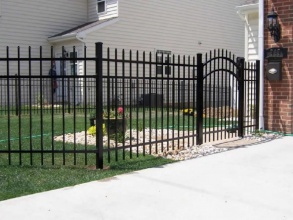 Сварные заборы с утрамбовкой щебнем 150 метров фото в Кулебаках